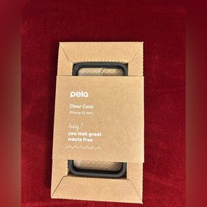 Pela Earth Eco-Friendly iPhone 12 Mini Case